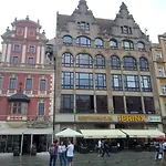 RYNEK - Apartament rodzinny na wrocławskim Rynku!