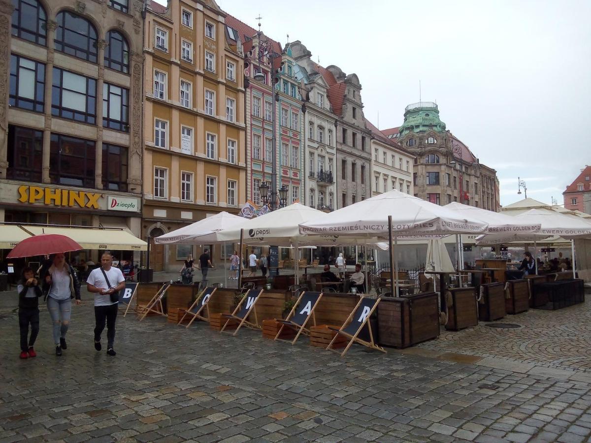 Apartament Rynek - Apartament Rodzinny Na Wrocławskim Rynku! *